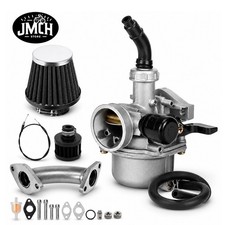 Stage 2 Curved Manifold Carb Kit for Lifan 79cc 105cc Engine picture