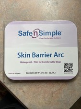 Safe-n-Simple Skin Barrier Arc 1