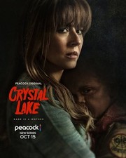 Crystal Lake October 15 Horror Thriller TV Series Poster picture