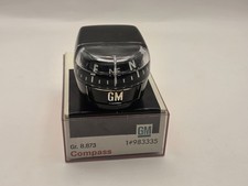 Vintage NOS GM Accessory Compass 983335 picture