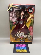 2009 Mattel Barbie 50th The Wizard of Oz “Wicked Witch of the East”  #N6588 NRFB picture