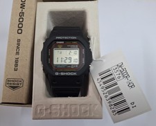 Casio G-Shock DW-5000R-1A REVIVAL Original 1983 model New version Man's watch picture