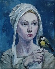 Original oil painting 11