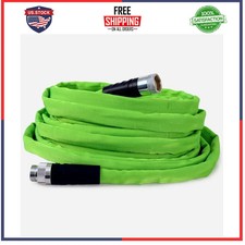 Teknor Apex Zero-G Pro 3/4 in. Dia. x 75 ft. L Green Garden Hose picture