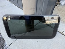 2007-2013 Infiniti G35 G37 G25 Q40 Sedan SUNROOF SUN ROOF panel Glass OEM picture