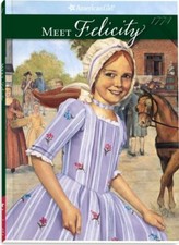 Meet Felicity (American Girl (Quality)) By Valerie Tripp picture
