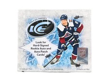 2024-25 Upper Deck Ice Hockey Hobby Box picture
