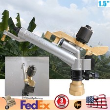 For Large Area Farm Watering Irrigation 360 Adjustable 1.5