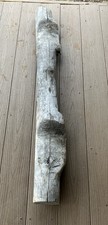 Wooden Primitive Farming  Double Oxen yoke, 48” picture