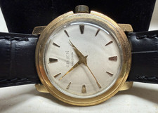 Vintage 1960's Gruen Precision Autowind Automatic Watch cal. 462SS 10kt GF WORKS picture