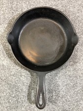 Birmingham Stove and Range BSR Red Mountain #5A Cast Iron Skillet picture