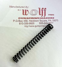 1911 Full & Commander Hammer Main Spring 15 16 17 18 19 20 21 23 25 26 28 30 34 picture
