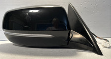 2019 - 2025 Acura RDX Door Mirror 10 Wire Signal Black Passenger OEM 3063 picture