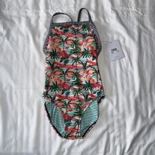 NWT Women’s Uglies Dolfin Swimsuit Size 32 ALOHA One-piece Swimsuit picture