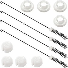 W10780045 W10821956 Washer Suspension Rod Kit For Whirlpool Kenmore Maytag picture