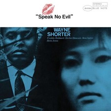 Wayne Shorter Speak No Evil Blue Note Classic Vinyl 180g Jazz Record picture