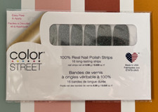 Color Street Long Lasting Nail Polish Strips A-L,  RETIRED *SALE*   picture