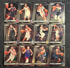 2024-25 Panini Prizm Base Complete Your Set You Pick Basketball Card #1-300 picture