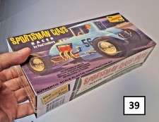 Lindberg Line Models Sportsman Class Racer ~NEW SEALED BOX #617 1/24 scale picture