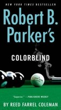 Robert B. Parker's Colorblind (A Jesse Stone Novel) - Paperback - GOOD picture