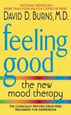 Feeling Good: The New Mood Therapy - Mass Market Paperback - GOOD picture