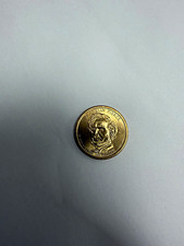 2009-P Franklin Pierce Presidential $1 Dollar Coin Business Strike KM#444 picture