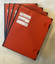 LOT of 4 Agfa CRMD4.0 General 24x30cm Cassettes-w/ IP-CR Models 25,35, 75, & 85 picture