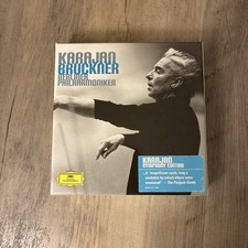 Berliner Philharmoniker: Bruckner (Karajan, Berlin Philharmonic) picture