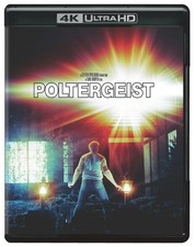 Poltergeist 4K UHD Blu-ray Craig T. Nelson NEW picture