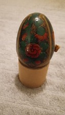 Vintage Hand Painted TOURIST GIFT ~ 2.5