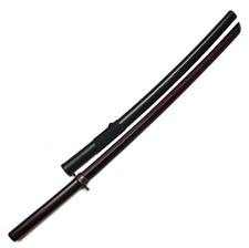 E-BOGU Handcrafted Red Oak Bokken (40