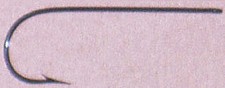 Mustad 3262 #5 Blue Aberdeen Hook 10CT picture