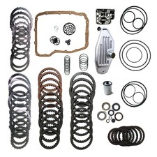Transmission Overhaul Master Rebuild Kit w/Filter Friction 65RFE 545RFE 45RFE picture