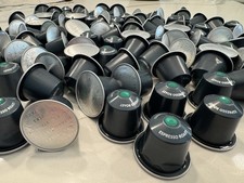 Starbucks by Nespresso Original Line Espresso Roast Coffee Pods-100 Loose Pods picture