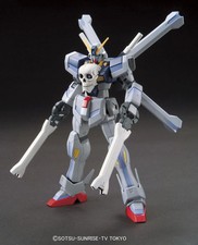 Gundam 1/144 HGBF #014 XM-X9999 Crossbone Gundam Maoh Model Kit picture