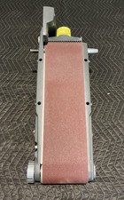Shopsmith Mark 5 - 6” X 48” Belt Sander 555355 - Extra Belts , Cover & Manual picture