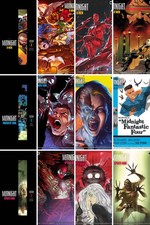 Marvel Midnight Universe #2 12-Cover Bundle & Ultimate Cover Bundle 30% Off PREO picture