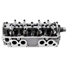 1360878 HEAD CYLINDER COMPLETE FOR HYSTER FORKLIFT with Mazda 2.2 FE ENGINE picture