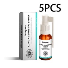 1~5Pcs Natural Spray for Lung and Respiratory Support Herbal Cleansing Spray picture