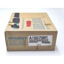 MITSUBISHI PLC/Sequencer A1SD75M1 Japan  [New] picture
