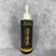 Vtg Southern Curl Spray Sheen w Glycerine & Aloe Vera 8 oz Hair Shine Spray NOS picture