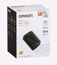 Omron Smart Elite+HEM7600T Tubeless 360° Accurate Digital Blood Pressure Monitor picture