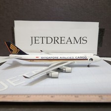 1/400 SINGAPORE AIRLINES CARGO BOEING 747-400F KOALA INT'L COLORS 9V-SFP PHOENIX picture