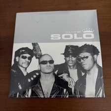 Touch Me [Single] by Solo (CD, Aug-1998, Perspective) D31 picture