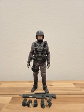 VTS TOYS VM037 1:6 figure Starship Troopers Force Team Leader Standard Version picture