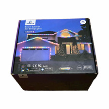 APPECK Smart RGBIC Outdoor Dot String Lights 90L 30m IP65 72W C5203-B picture