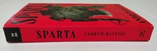 Sparta Andrew Bayliss ADVANCE READING COPY Brand-New Classics Ancient Greek Book picture