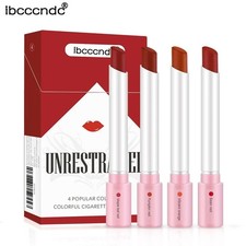 1set 4pcs Waterproof Matte Lipstick Set Long-Lasting Makeup Gift for Women - NEW picture