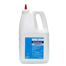 Delta Dust 5 lb Control Cockroaches Ants Bed Bugs Beetles 100% waterproof picture