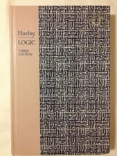 A concise introduction to logic By Hurley, Patrick J Patrick J picture